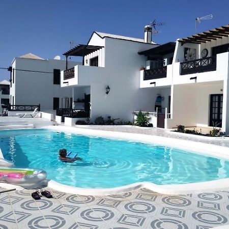 El Timple Apartment Tías Екстериор снимка