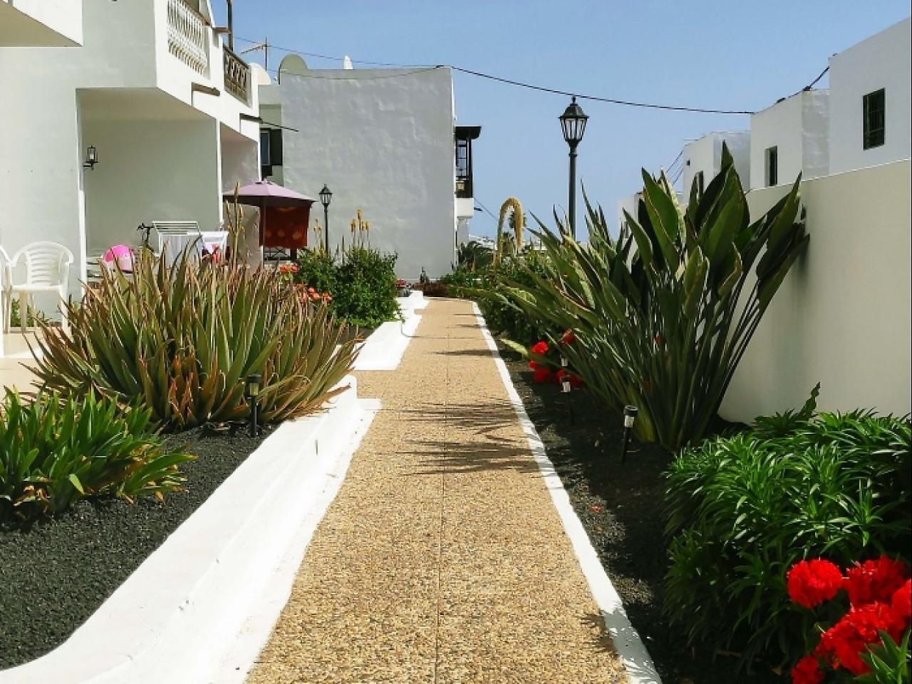 El Timple Apartment Tías Екстериор снимка