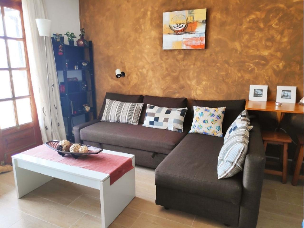 El Timple Apartment Tías Екстериор снимка