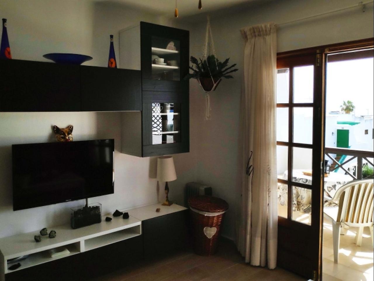 El Timple Apartment Tías Екстериор снимка